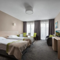 Hotel Szafir комната для гостей фото 3