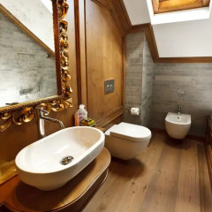 Ambra Cortina Luxury & Fashion Boutique Hotel 4* Номер Делюкс с двуспальной кроватью