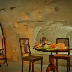 Отель Residence San Giorgio Matera Матера питание