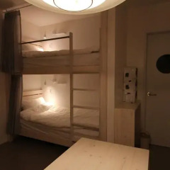 Hostel Haru Кровать в женском общем номере фото 24