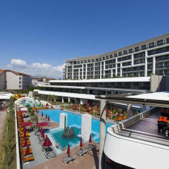The Sense De Luxe Hotel – All Inclusive 5* Полулюкс фото 2