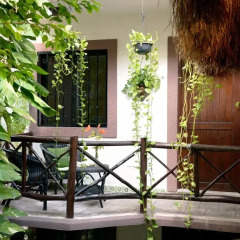 Отель Posada Mariposa Boutique 4* Номер Делюкс фото 8