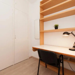 Апартаменты Bbarcelona Apartments Park Güell Flats удобства в номере