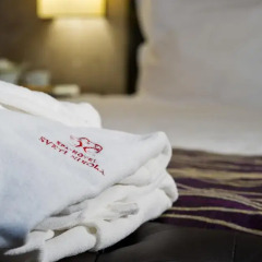 Отель Spa Hotel Sveti Nikola Болгария, Сандански - отзывы, цены и фото номеров - забронировать отель Spa Hotel Sveti Nikola онлайн ванная