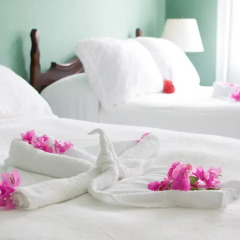 Отель Liberty Hill Great House Resort & Spa 3* Улучшенный номер с различными типами кроватей