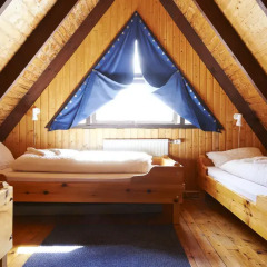 Отель Nature-Spa Guesthouse Стандартный номер с различными типами кроватей фото 3