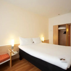 Отель ibis Budapest City 3* Стандартный номер с различными типами кроватей фото 2
