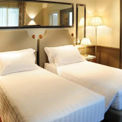 Hotel Lunetta 4* Номер Делюкс с различными типами кроватей