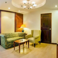 Jomtien Palm Beach Hotel And Resort 4* Полулюкс с различными типами кроватей фото 9