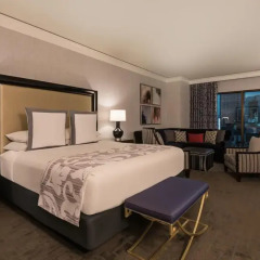 Отель Caesars Palace 5* Стандартный номер с двуспальной кроватью