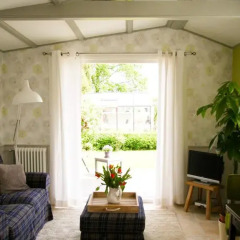 Отель Bed & Breakfast Bij Janzen Нидерланды, Хазерсвауде-Рейндейк - отзывы, цены и фото номеров - забронировать отель Bed & Breakfast Bij Janzen онлайн комната для гостей фото 3