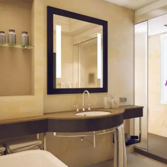 Гостиница DoubleTree by Hilton Kazan City Center 4* Номер Делюкс с различными типами кроватей фото 14