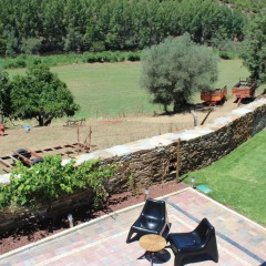 Отель Casa de Guribanes спортивное сооружение