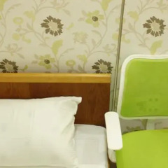 Yozh Hostel Сочи комната для гостей фото 4