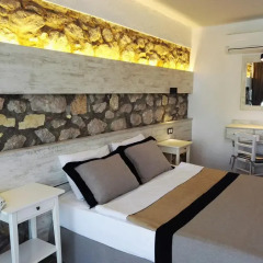 Отель Sifne Termal Otel 3* Номер Делюкс