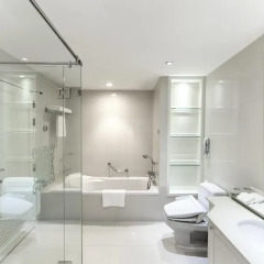 Grande Centre Point Hotel Ratchadamri 5* Номер Делюкс с двуспальной кроватью фото 2