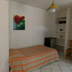 Отель Anys Hostal Мехико комната для гостей фото 3