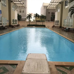 Отель Fully Equipped Luxury Apartment Вьетнам, Вунгтау - отзывы, цены и фото номеров - забронировать отель Fully Equipped Luxury Apartment онлайн бассейн