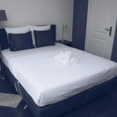 Отель Townhouse Inn комната для гостей фото 2