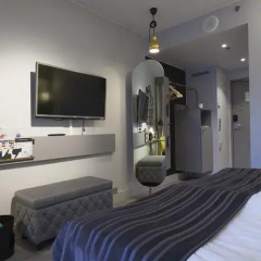 Отель Scandic Park 4* Стандартный номер с двуспальной кроватью фото 4