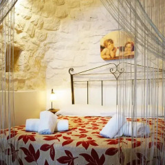 Отель Trulli Holiday Albergo Diffuso 3* Стандартный номер фото 12
