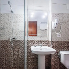 Hotel Silvia 2* Номер категории Эконом с различными типами кроватей