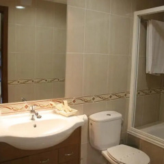 Hotel Zaravencia 3* Стандартный номер с различными типами кроватей