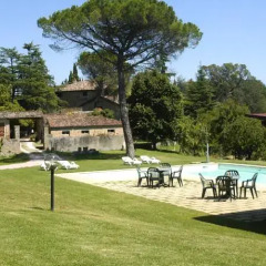 Отель Country House La Casa Paterna Монтоне фото 4