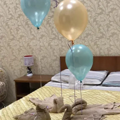 Gloria Mini Hotel Мурманск гостиничный бар