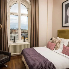 Lydmar Hotel 5* Стандартный номер с различными типами кроватей фото 10