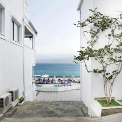 Отель Horizon Beach пляж фото 2