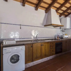 Отель Vivienda Rural Atlantico Sur в номере