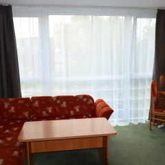Hotel Gromada Poznań 3* Номер Комфорт с различными типами кроватей фото 5