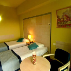 Отель HOLYLAND 3* Стандартный номер фото 9