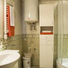Апартаменты Paris Apartment Visitzakopane Закопане ванная фото 2