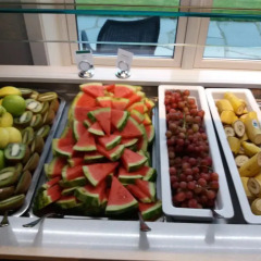 Quality Hotel Vøringfoss питание