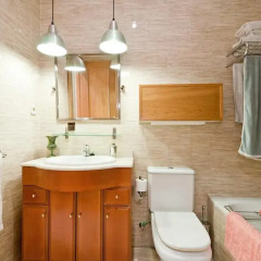 Отель Apartamento Atocha Испания, Мадрид - отзывы, цены и фото номеров - забронировать отель Apartamento Atocha онлайн ванная