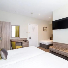 Phoenix Hotel 3* Стандартный номер с различными типами кроватей фото 6