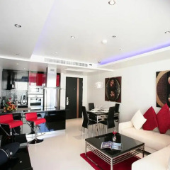 Отель Absolute Bangla Suites 4* Полулюкс с различными типами кроватей