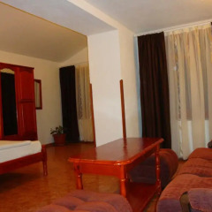 Family Hotel Diana 3* Студия с различными типами кроватей фото 6