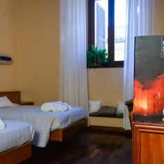 Hotel Grimaldi 3* Стандартный номер фото 6