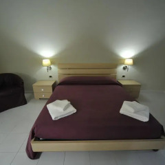 Отель Bed & Breakfast Gatto Bianco Стандартный номер фото 7