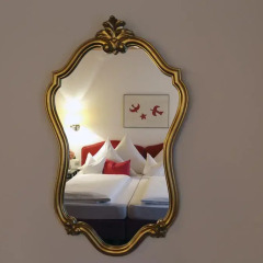 Hotel Obermaier 4* Номер категории Эконом с различными типами кроватей фото 3