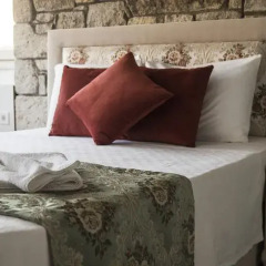 Alacati Sardunya Hotel Стандартный номер фото 7
