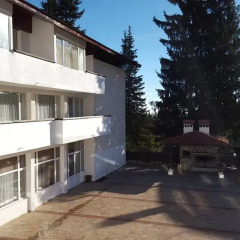Hotel Panorama Пампорово парковка