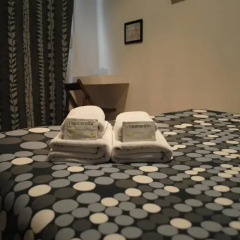 Отель Hostal Abril в номере