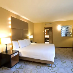 Отель Hilton Prague Old Town 5* Полулюкс с различными типами кроватей фото 2