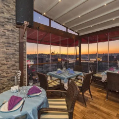 Galata La Bella Hotel Стамбул питание фото 3