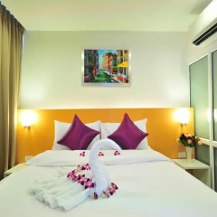 Win Long Place Hotel 3* Стандартный номер с различными типами кроватей фото 6