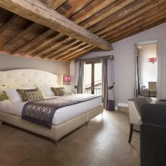 Hotel Spadai 4* Полулюкс с различными типами кроватей фото 5